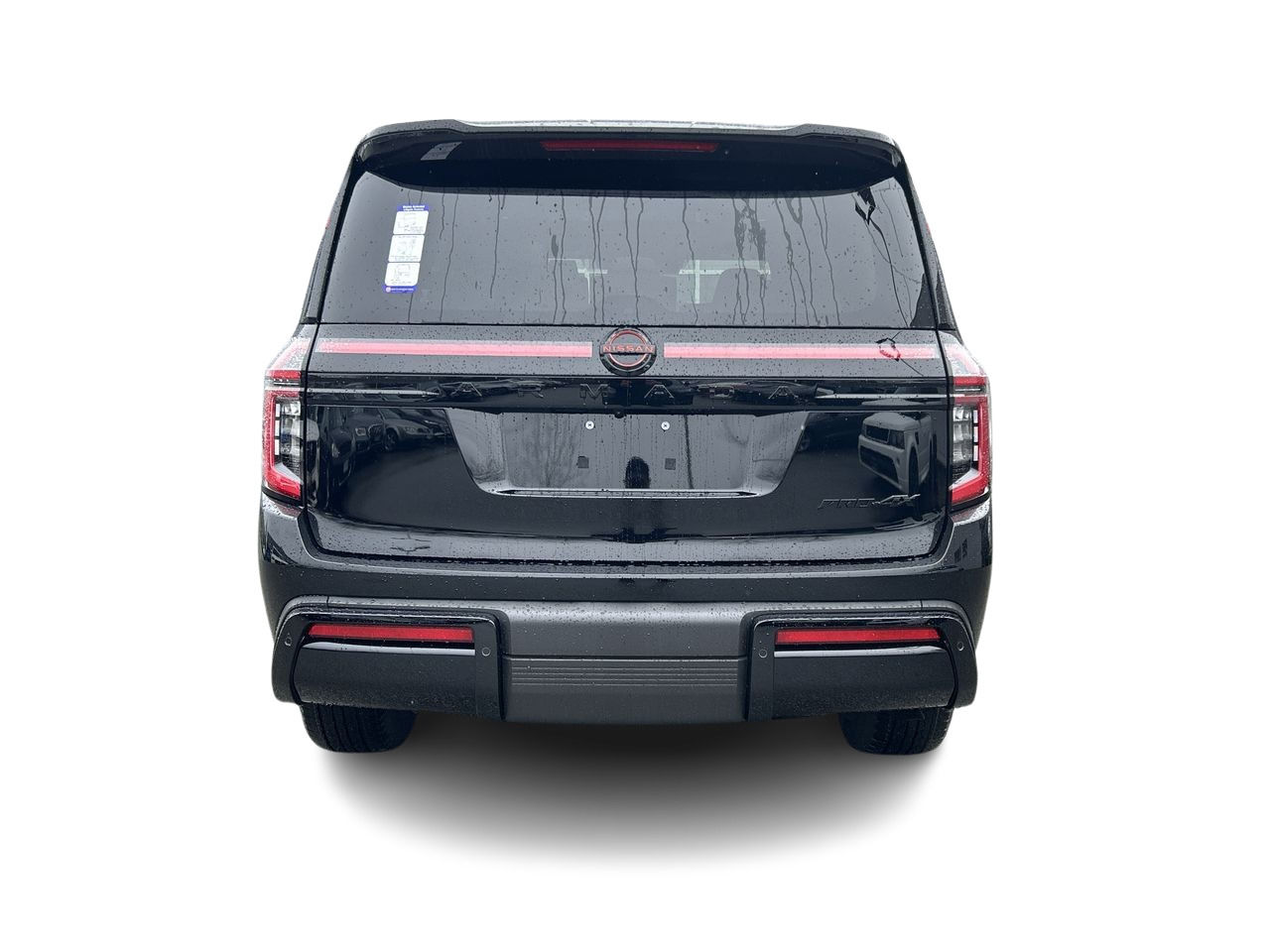 2025 Nissan Armada in Vancouver, British Columbia