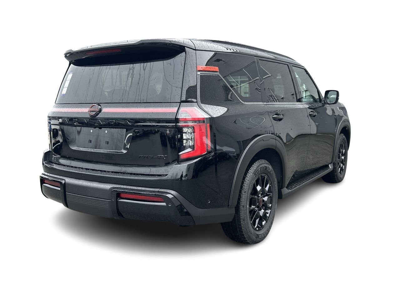 2025 Nissan Armada in Vancouver, British Columbia