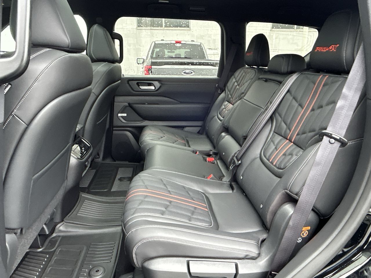 2025 Nissan Armada in Vancouver, British Columbia