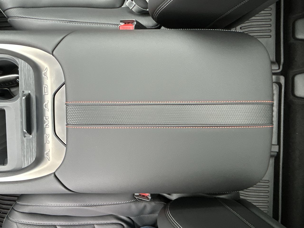 2025 Nissan Armada in Vancouver, British Columbia