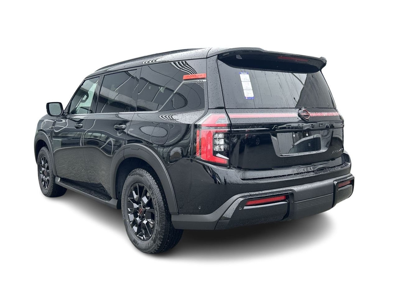 2025 Nissan Armada in Vancouver, British Columbia