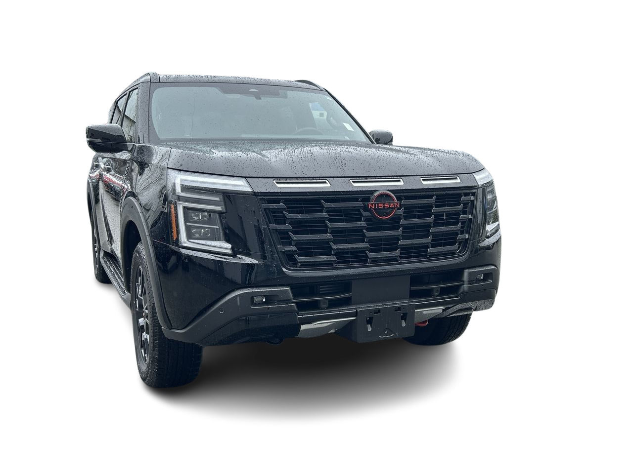 2025 Nissan Armada in Vancouver, British Columbia