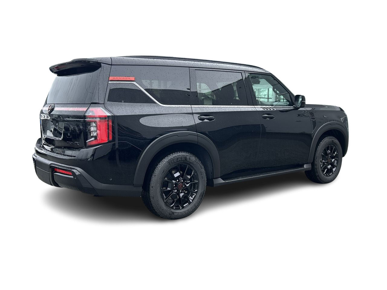 2025 Nissan Armada in Vancouver, British Columbia