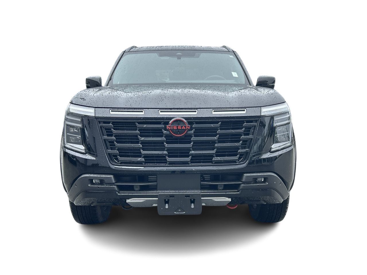 2025 Nissan Armada in Vancouver, British Columbia