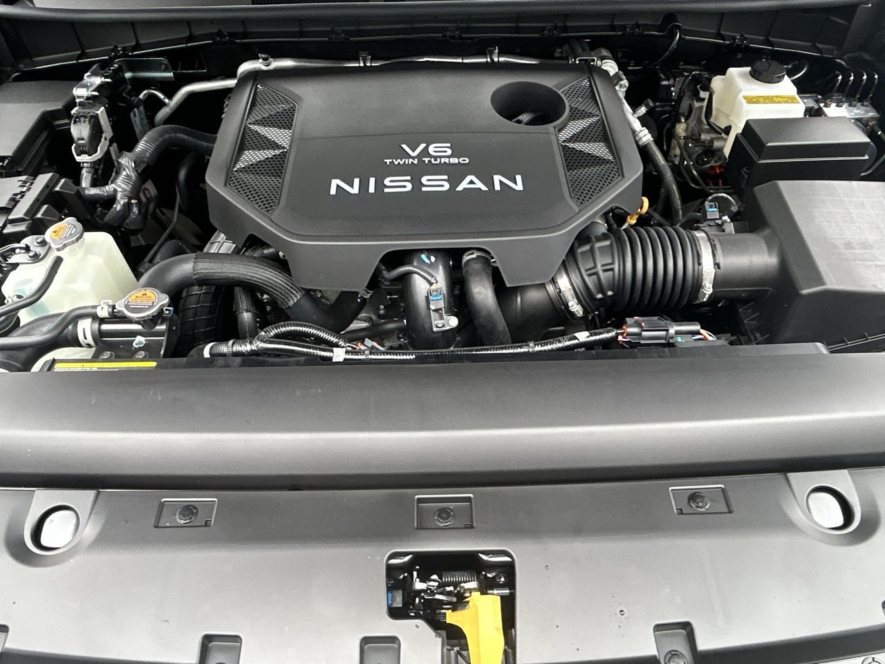 2025 Nissan Armada in Vancouver, British Columbia