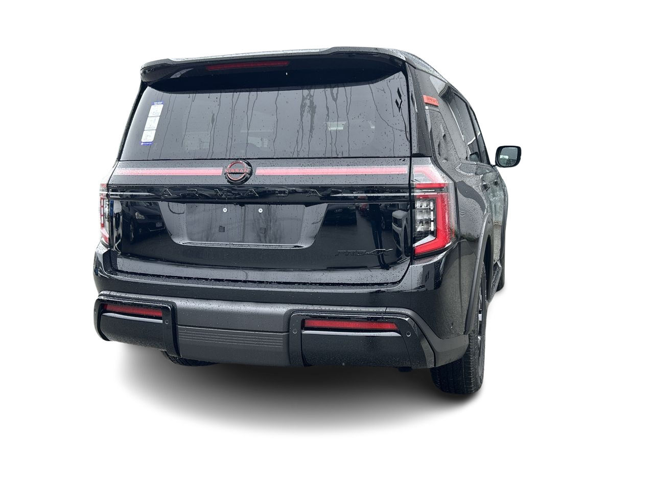2025 Nissan Armada in Vancouver, British Columbia