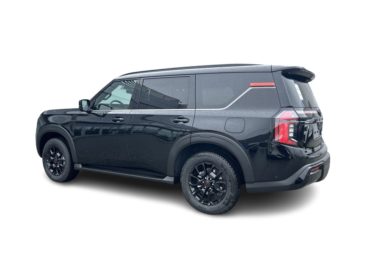 2025 Nissan Armada in Vancouver, British Columbia