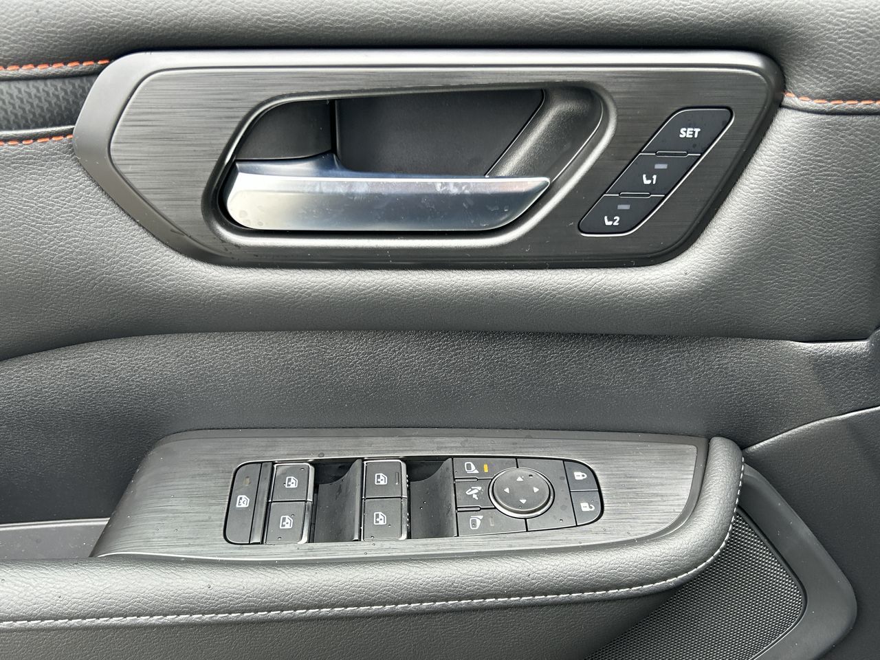 2025 Nissan Armada in Vancouver, British Columbia
