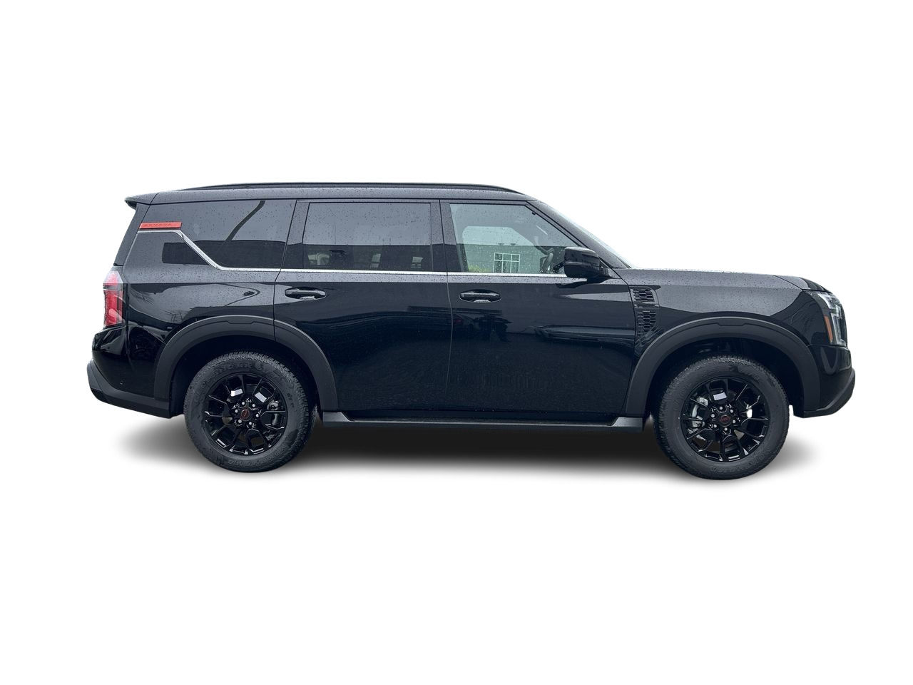 2025 Nissan Armada in Vancouver, British Columbia