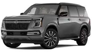 2025 Nissan Armada in Vancouver, British Columbia