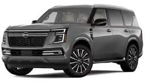 2025 Nissan Armada in Vancouver, British Columbia
