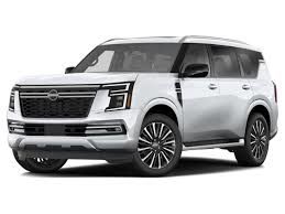 2025 Nissan Armada in Vancouver, British Columbia