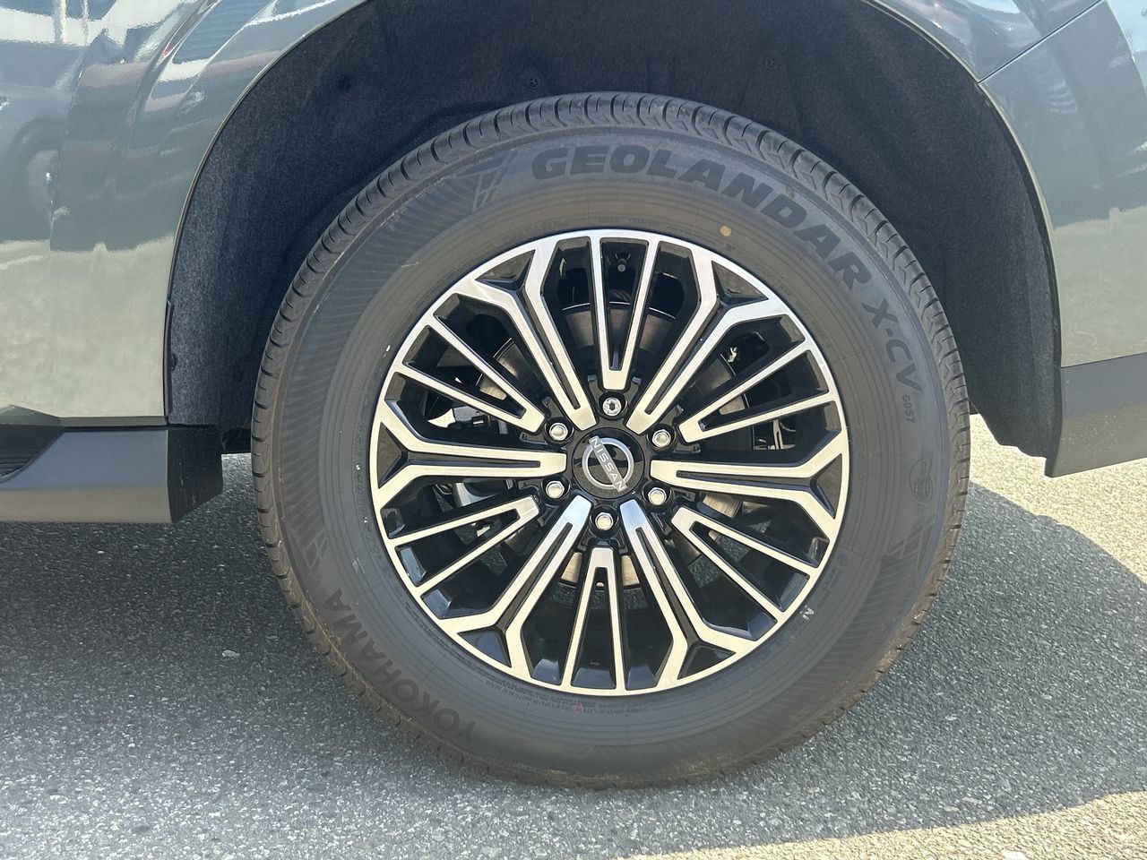 Nissan Armada  2025 à Vancouver, Colombie-Britannique