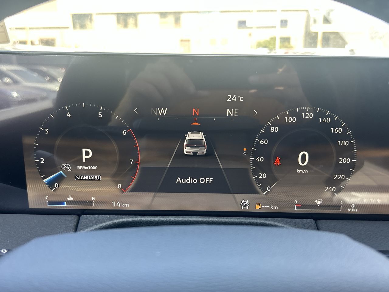 Nissan Armada  2025 à Vancouver, Colombie-Britannique