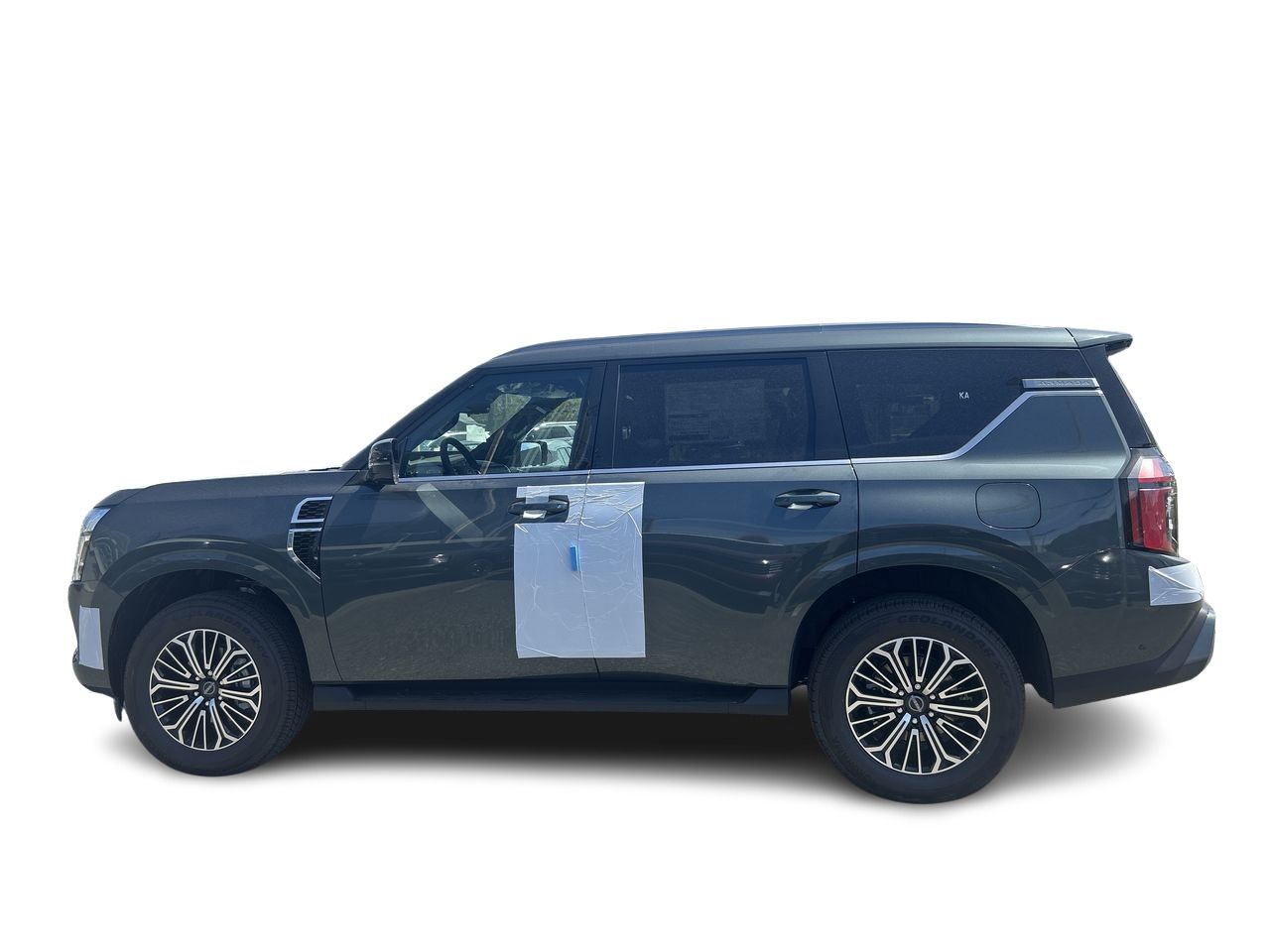 Nissan Armada  2025 à Vancouver, Colombie-Britannique