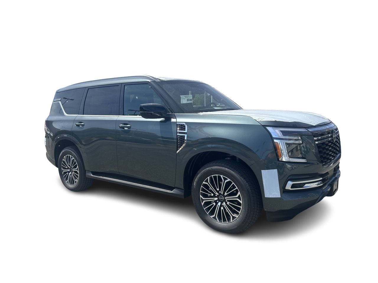 Nissan Armada  2025 à Vancouver, Colombie-Britannique