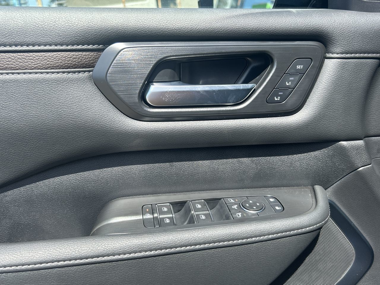 Nissan Armada  2025 à Vancouver, Colombie-Britannique