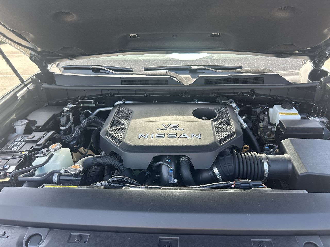 Nissan Armada  2025 à Vancouver, Colombie-Britannique