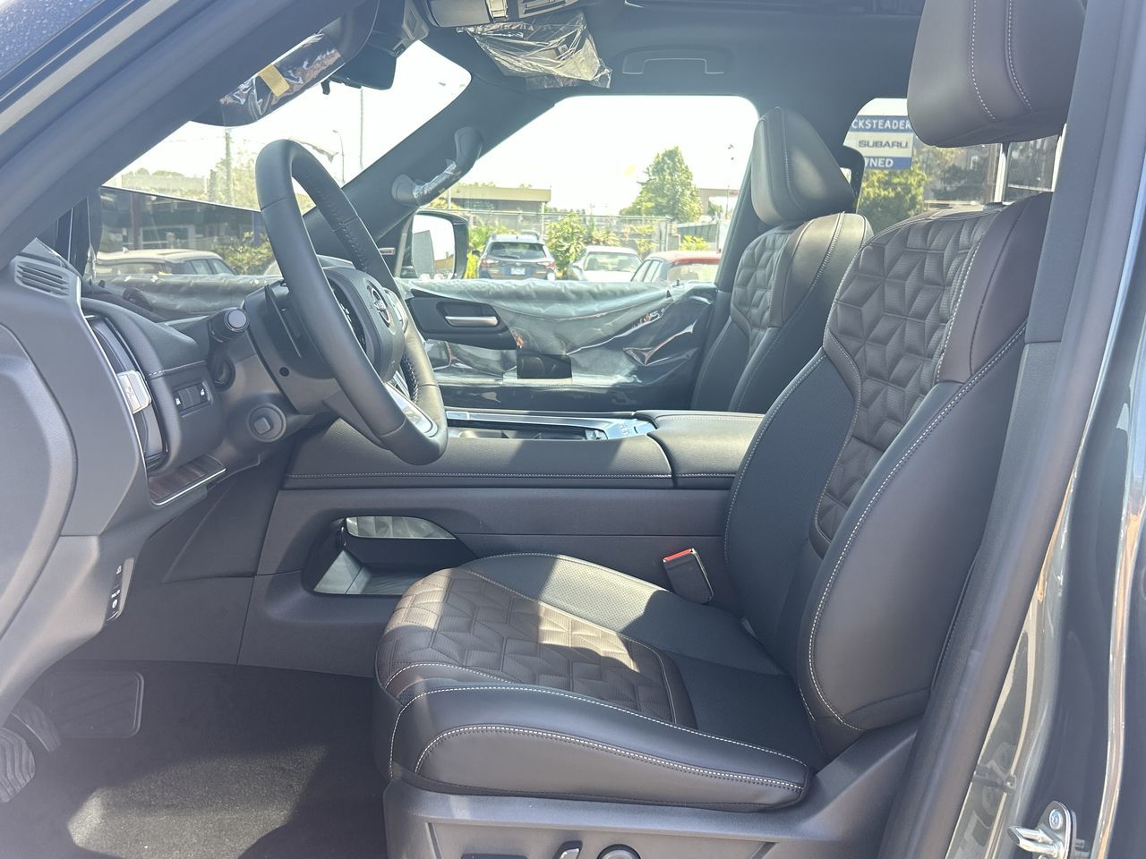Nissan Armada  2025 à Vancouver, Colombie-Britannique