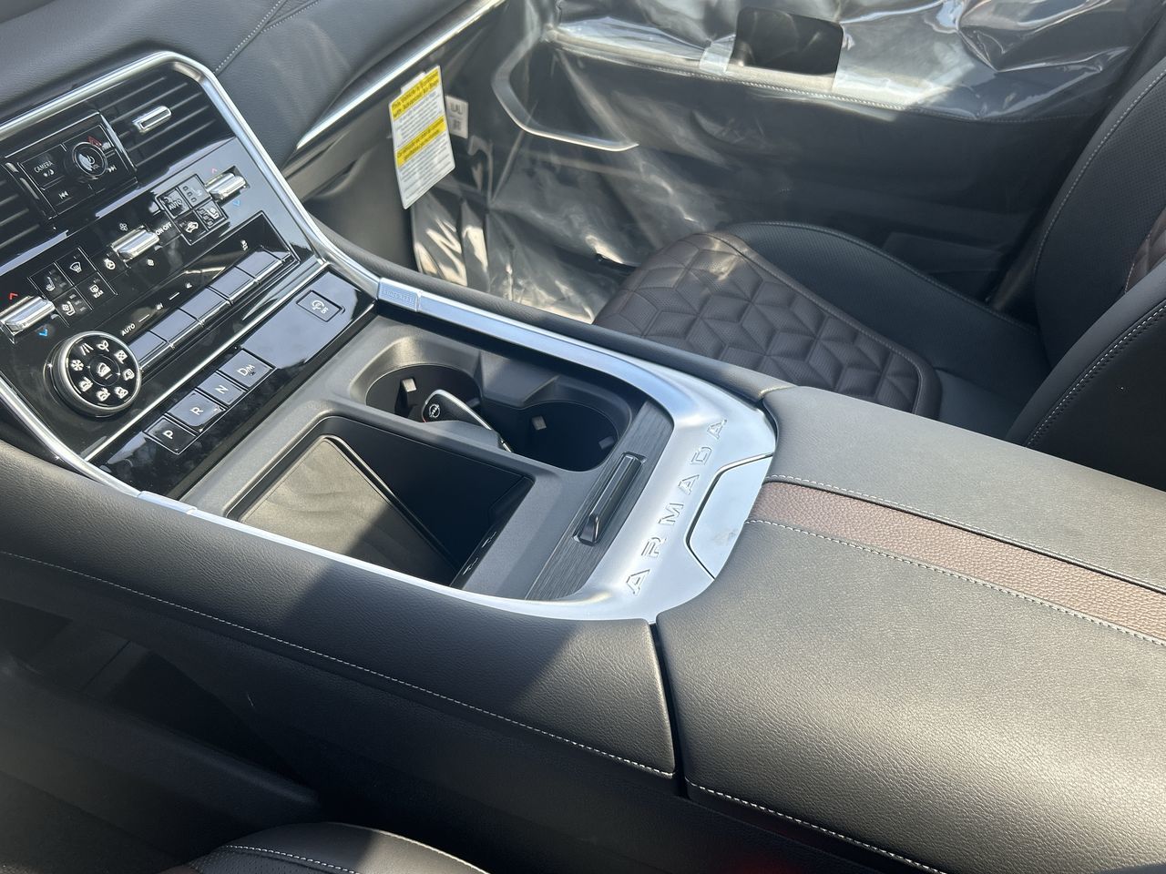 Nissan Armada  2025 à Vancouver, Colombie-Britannique