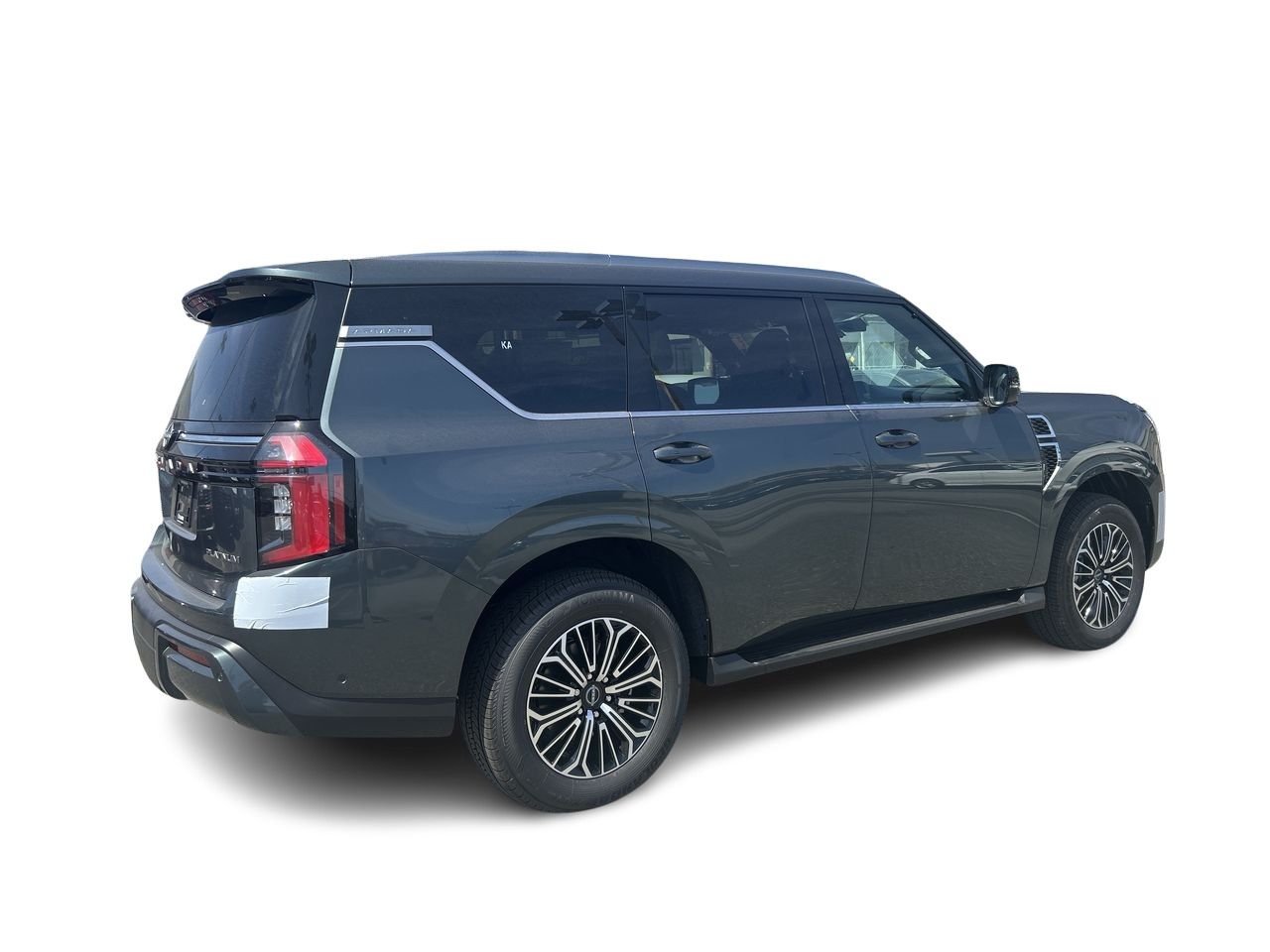 Nissan Armada  2025 à Vancouver, Colombie-Britannique