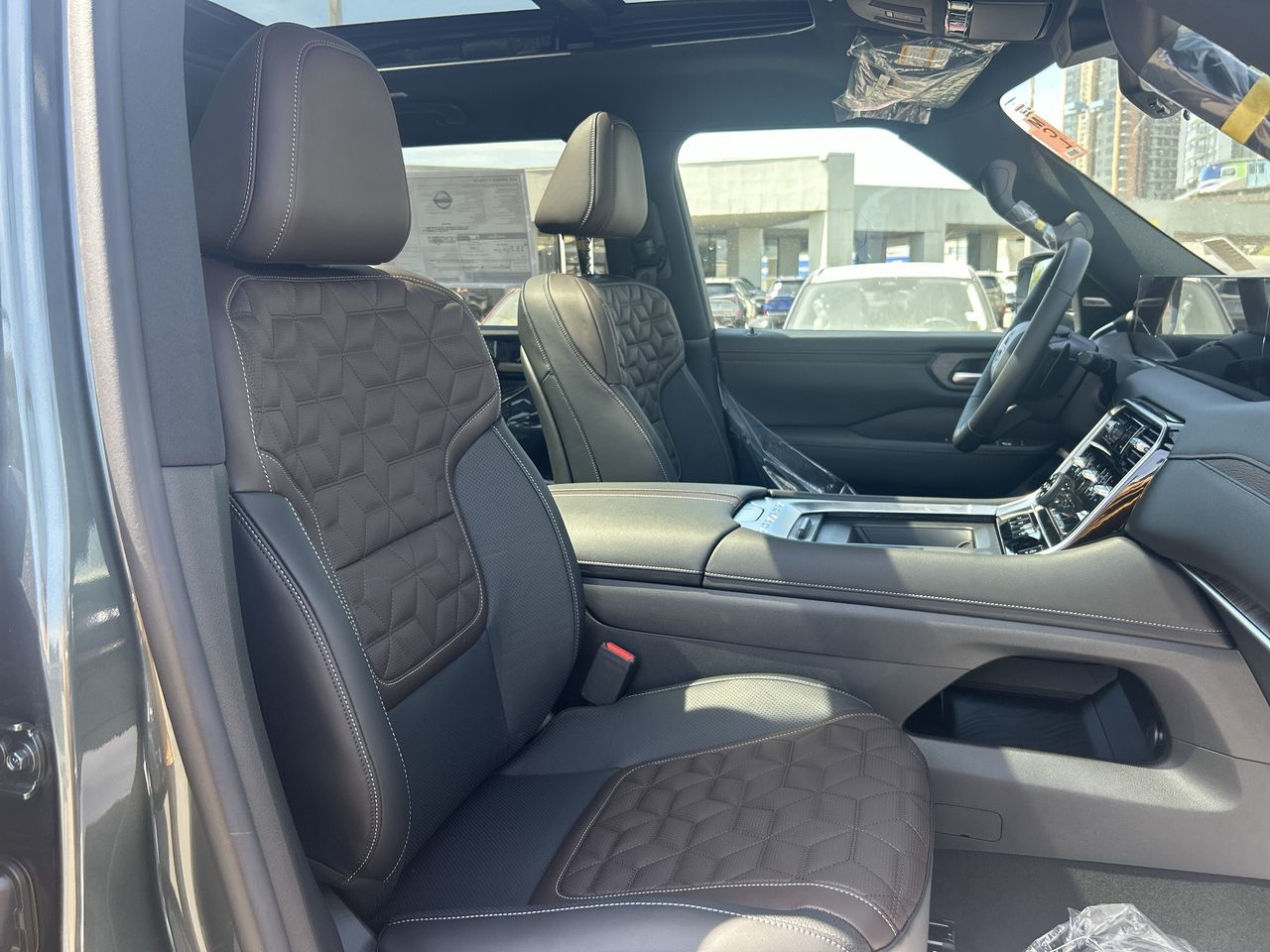 Nissan Armada  2025 à Vancouver, Colombie-Britannique