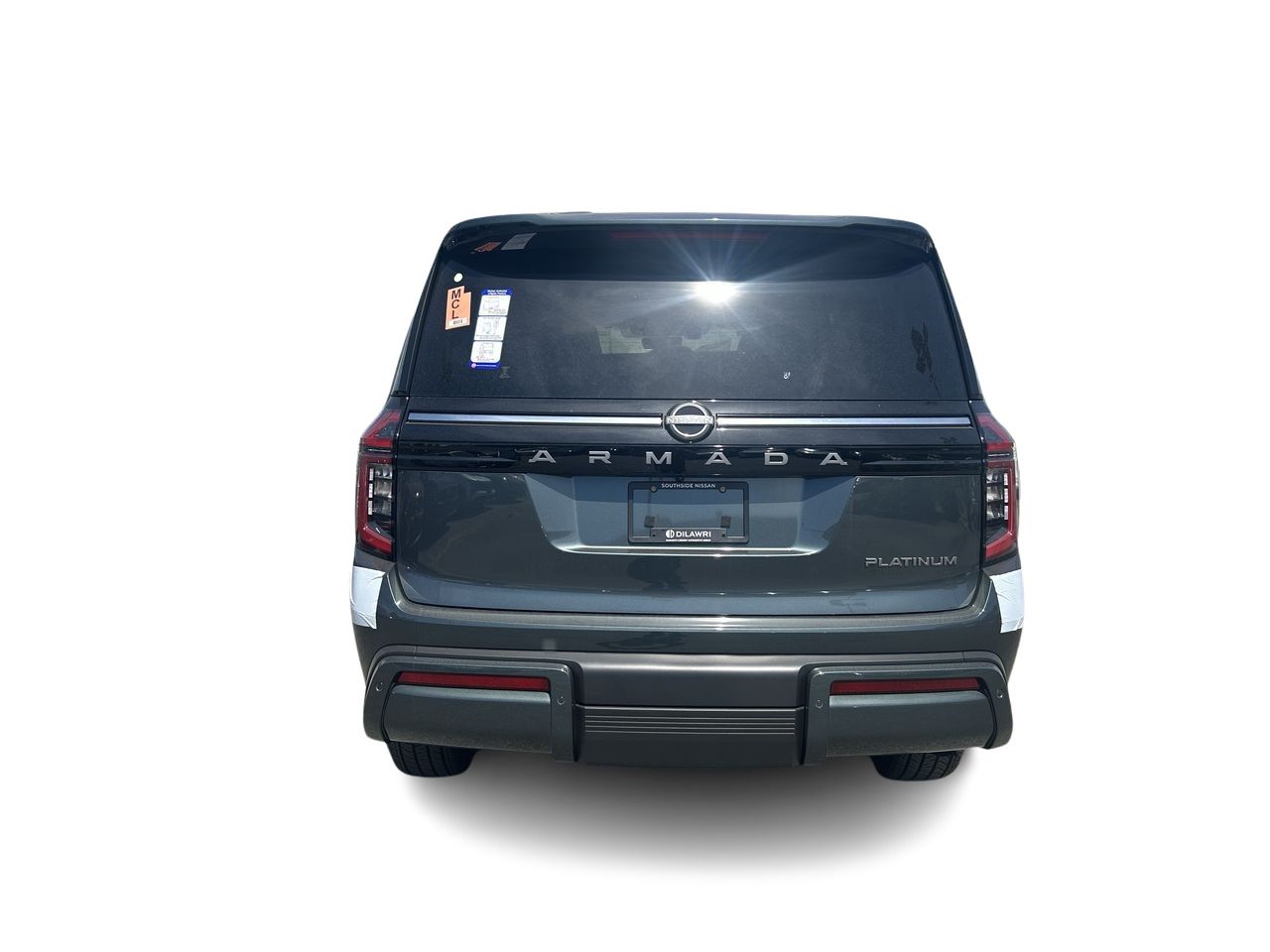 Nissan Armada  2025 à Vancouver, Colombie-Britannique