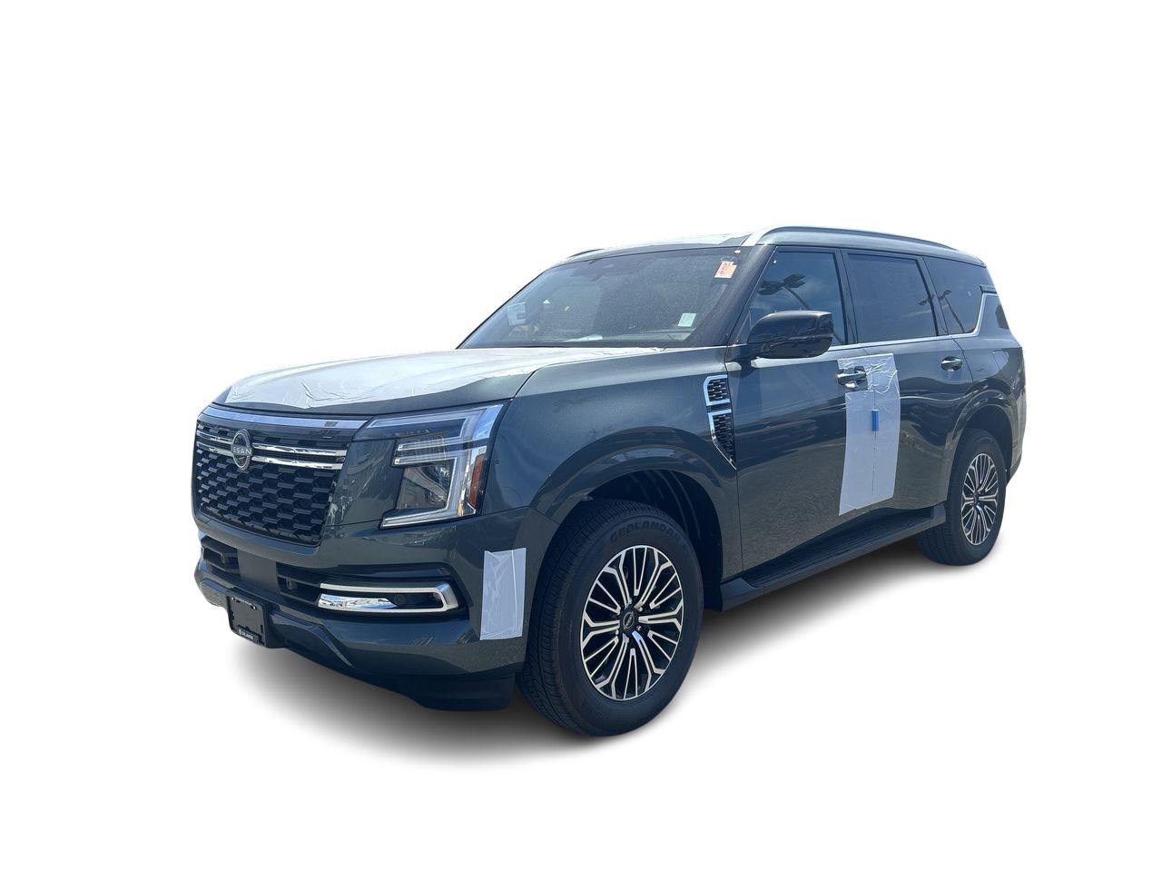 Nissan Armada  2025 à Vancouver, Colombie-Britannique