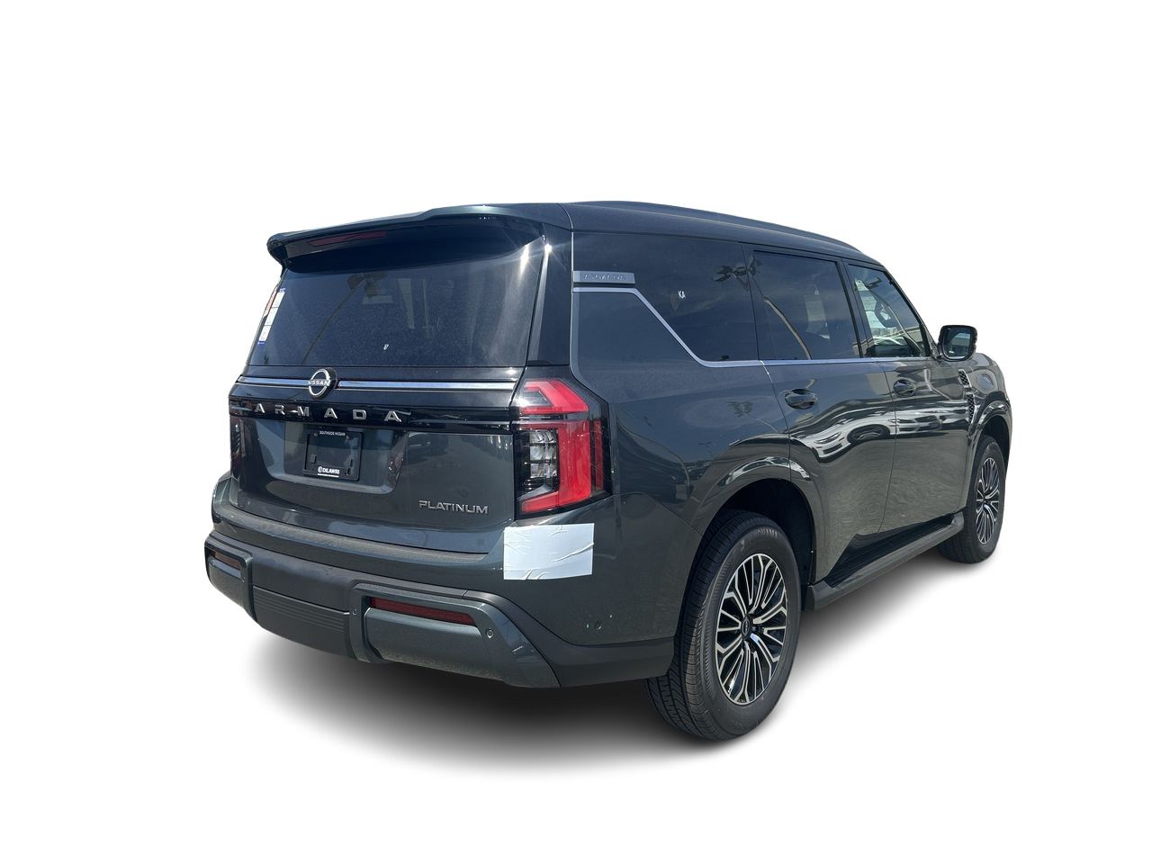 Nissan Armada  2025 à Vancouver, Colombie-Britannique