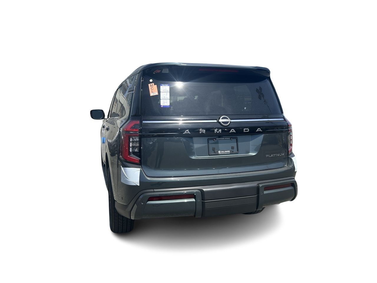 Nissan Armada  2025 à Vancouver, Colombie-Britannique
