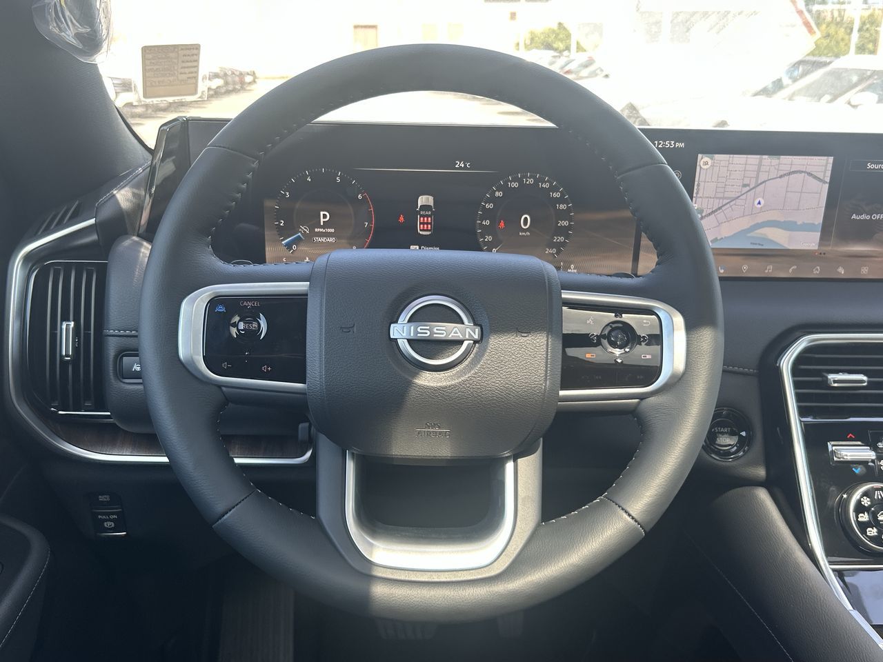 Nissan Armada  2025 à Vancouver, Colombie-Britannique