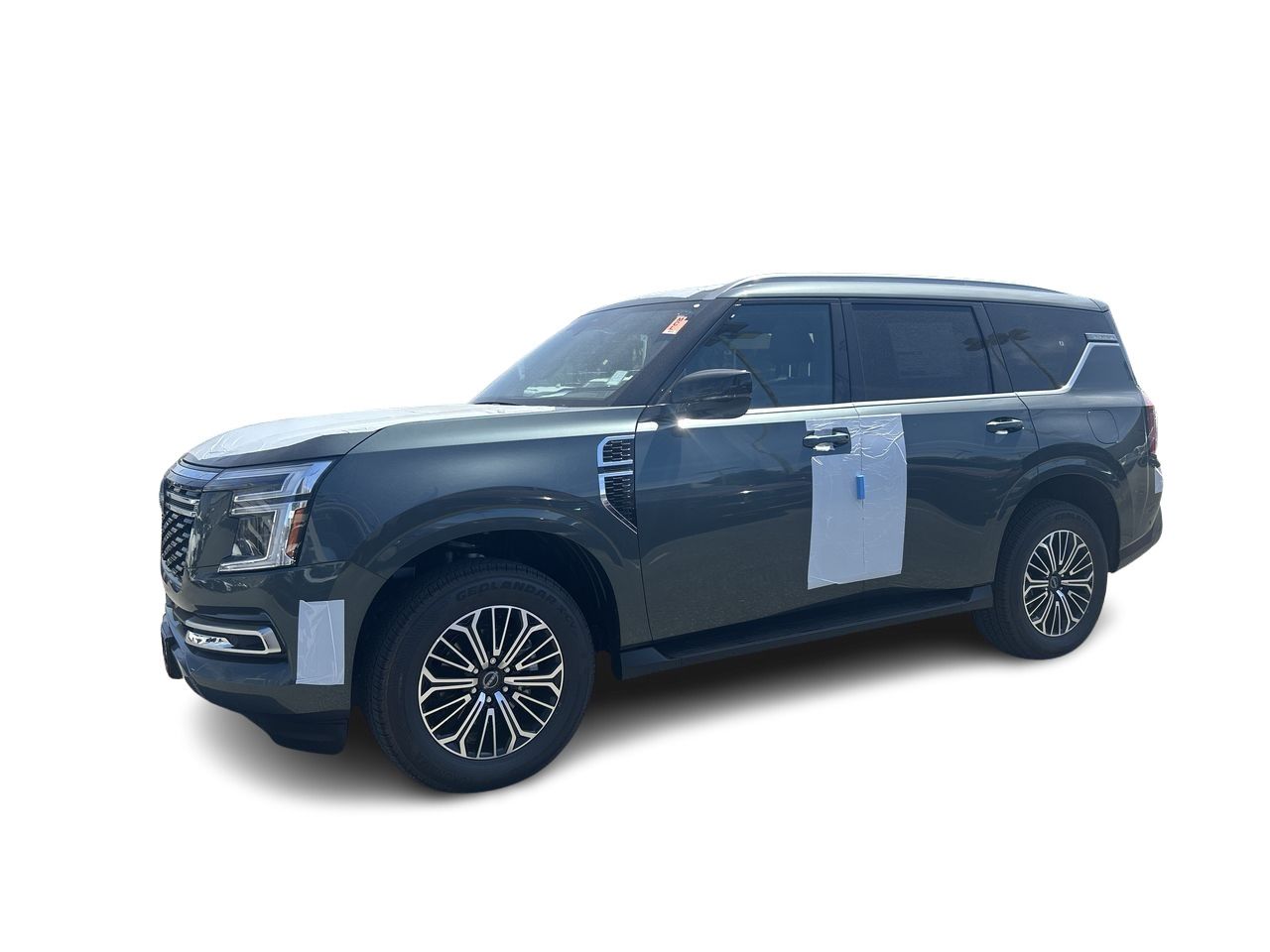 Nissan Armada  2025 à Vancouver, Colombie-Britannique