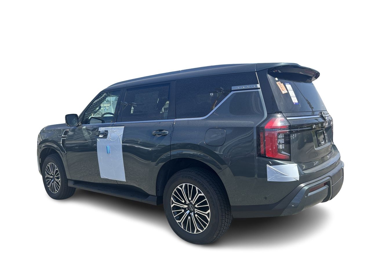 Nissan Armada  2025 à Vancouver, Colombie-Britannique