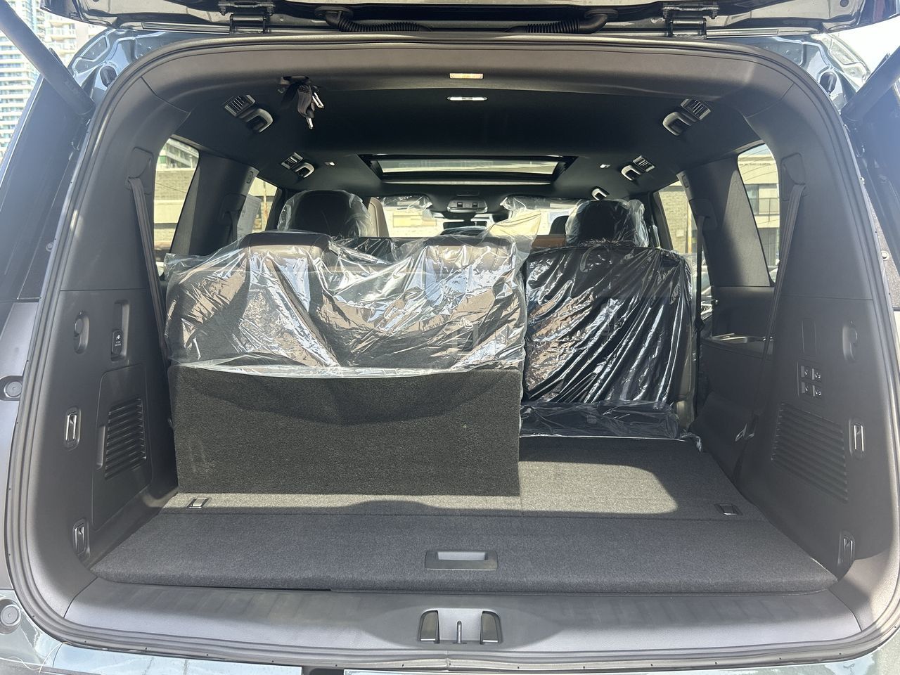 Nissan Armada  2025 à Vancouver, Colombie-Britannique