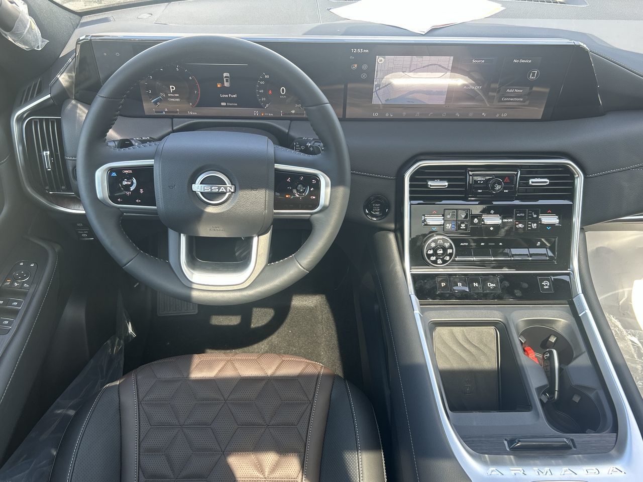 Nissan Armada  2025 à Vancouver, Colombie-Britannique