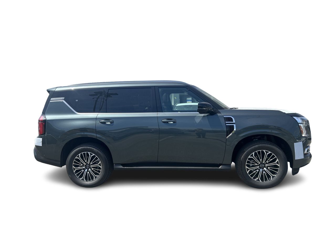 Nissan Armada  2025 à Vancouver, Colombie-Britannique