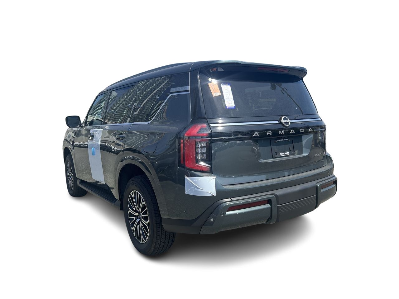 Nissan Armada  2025 à Vancouver, Colombie-Britannique