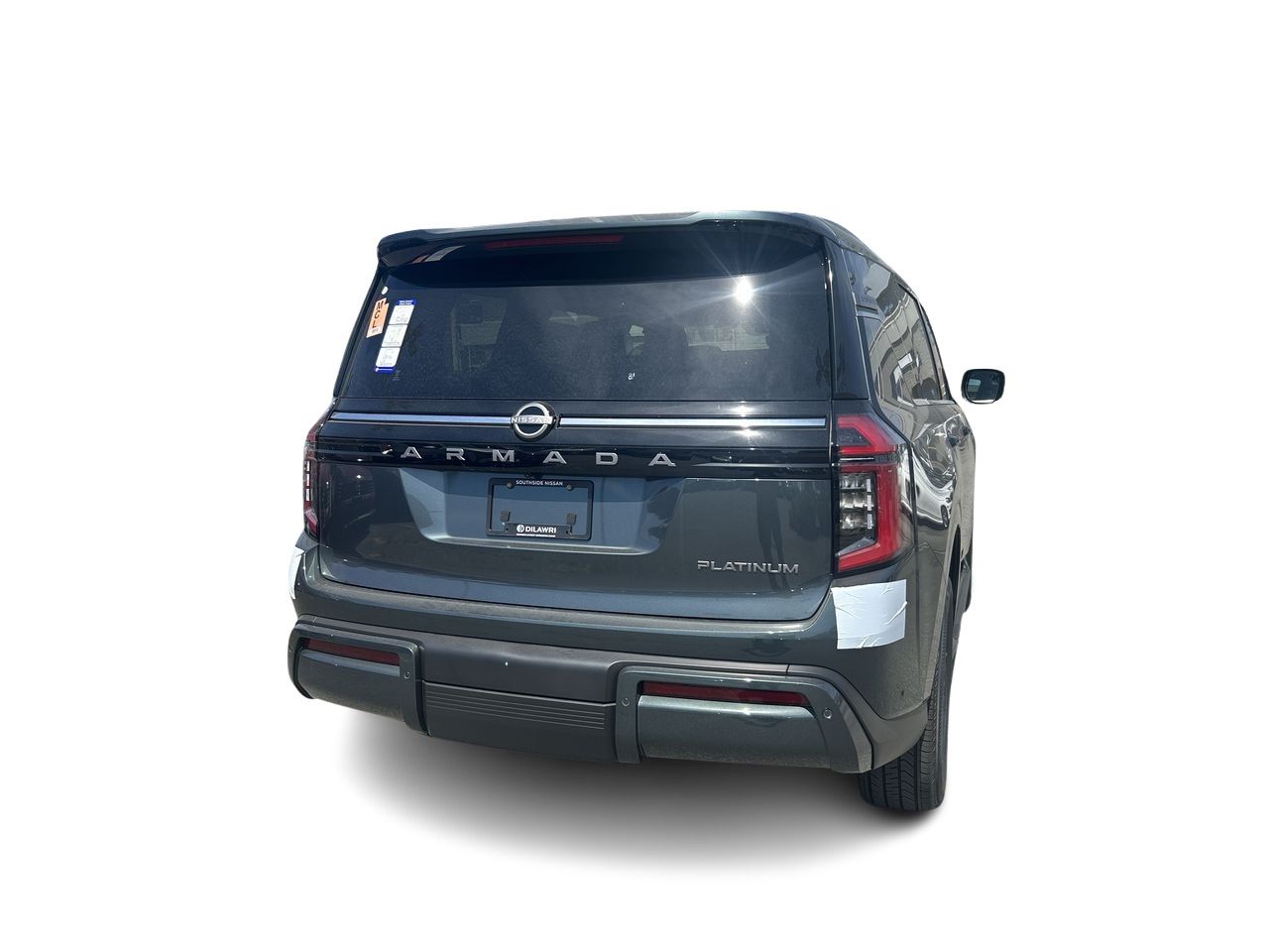 Nissan Armada  2025 à Vancouver, Colombie-Britannique