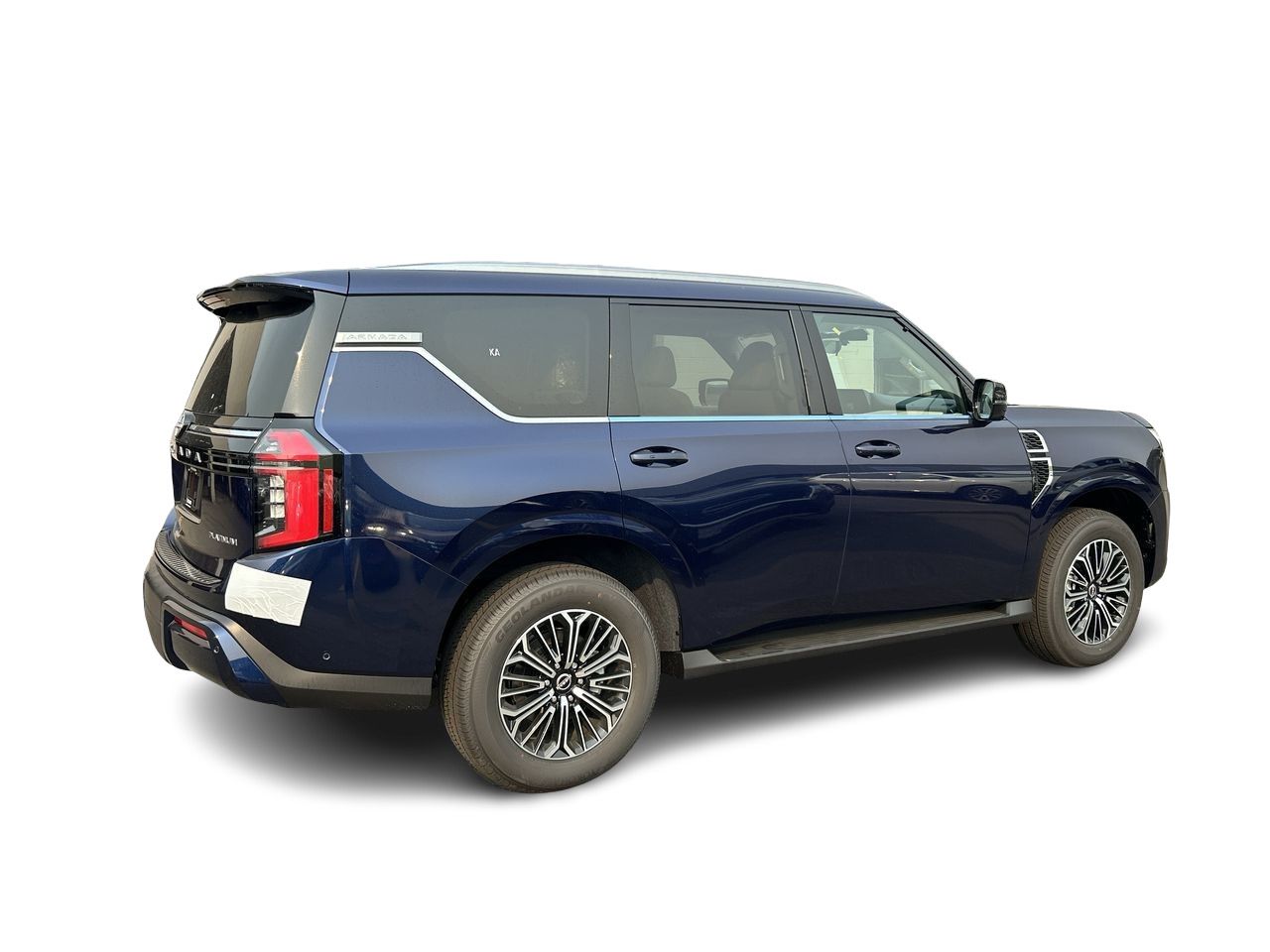 2026 Nissan ARMADA