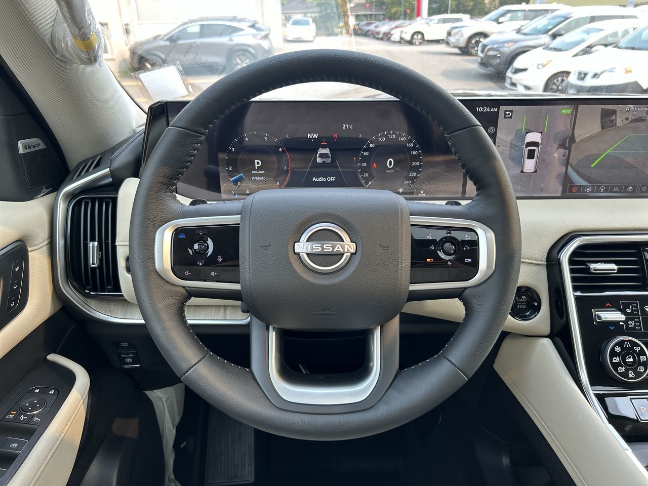 2026 Nissan ARMADA