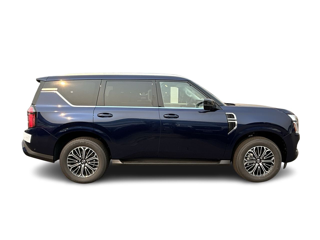 2026 Nissan ARMADA