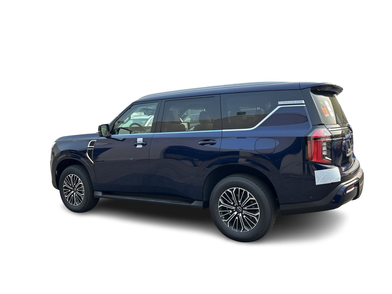 2026 Nissan ARMADA