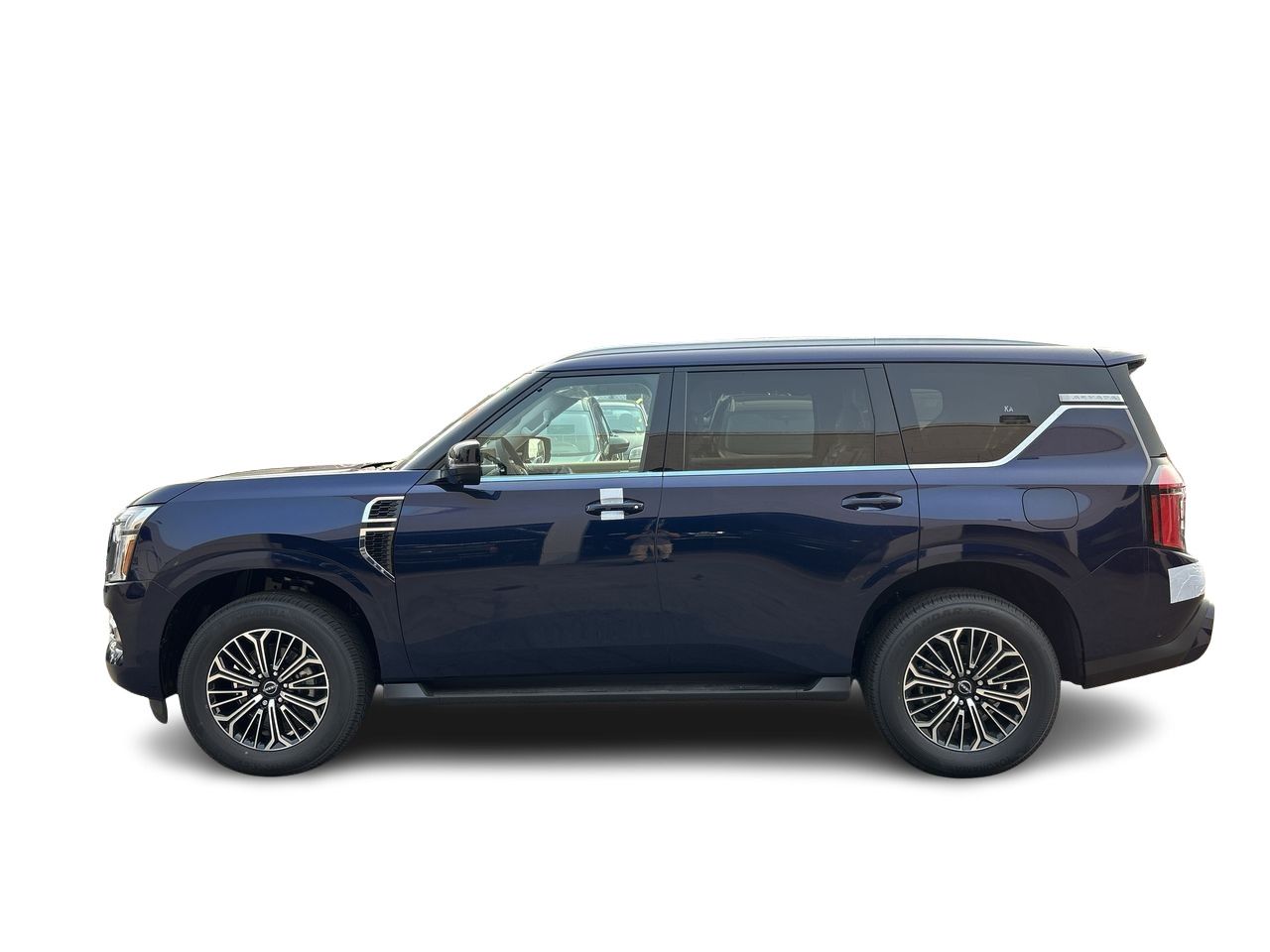 2026 Nissan ARMADA