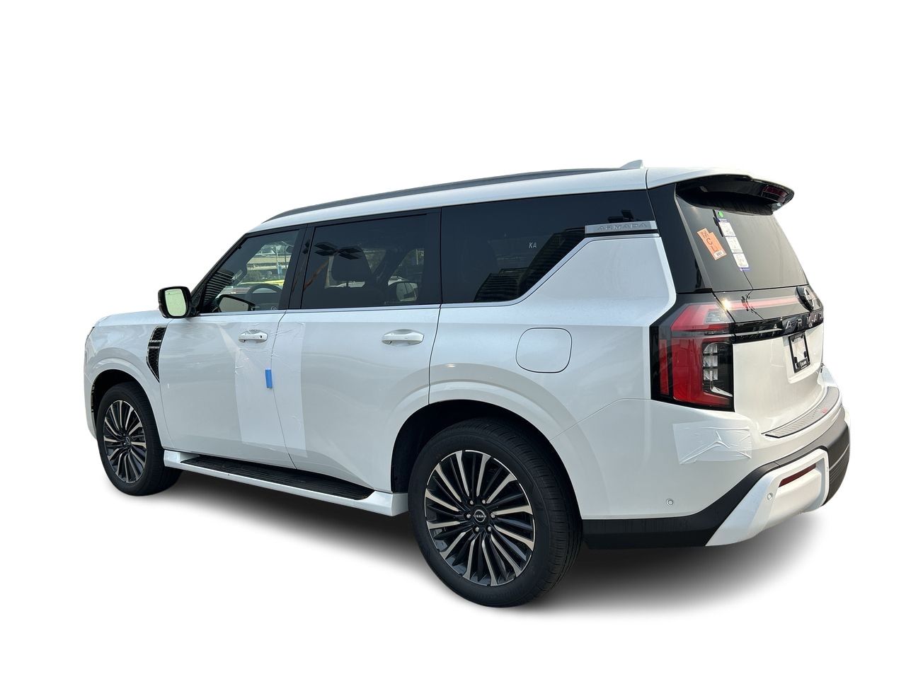 2026 Nissan Armada