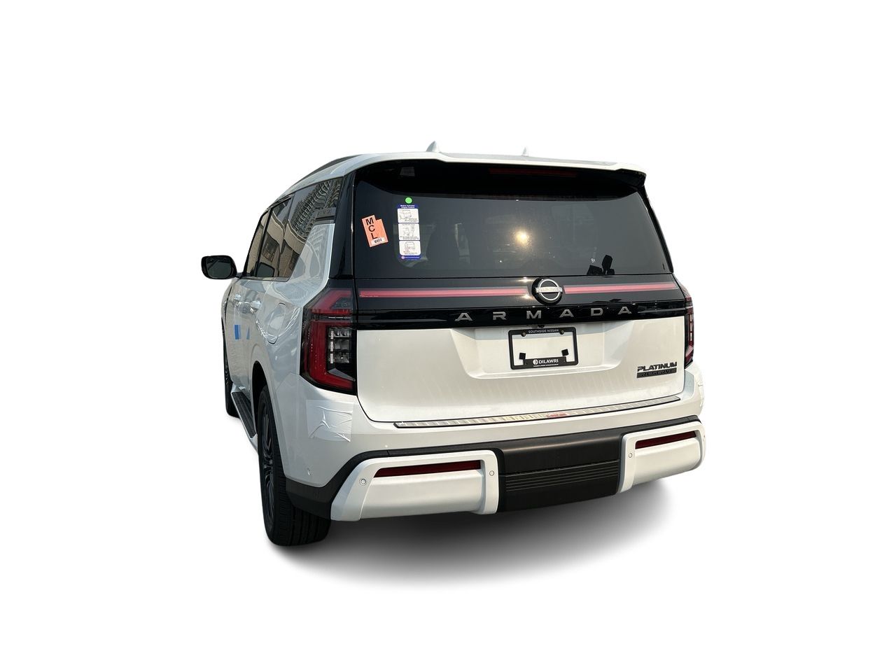 2026 Nissan Armada