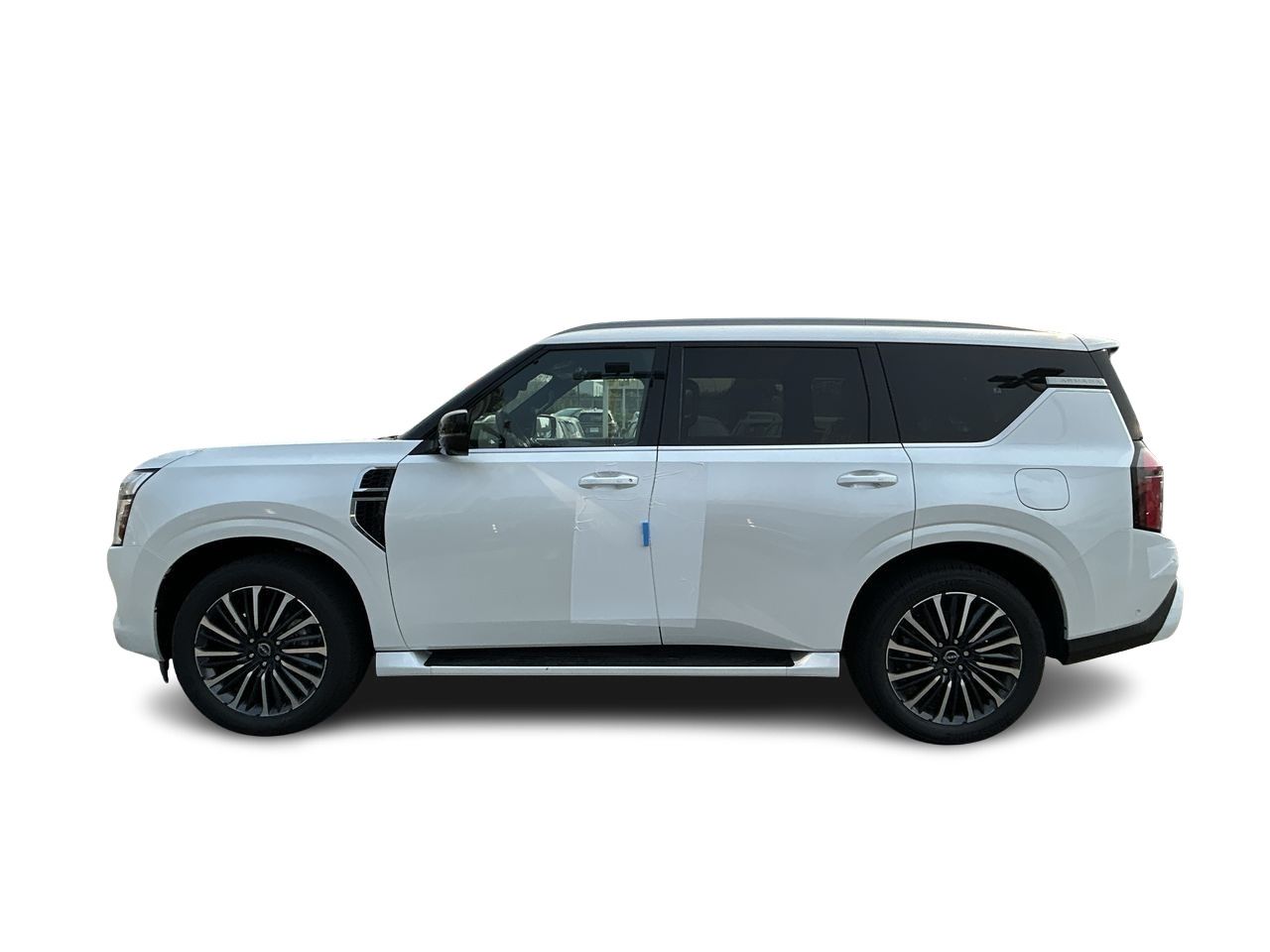 2026 Nissan Armada