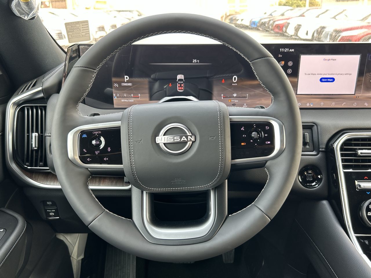 2026 Nissan Armada