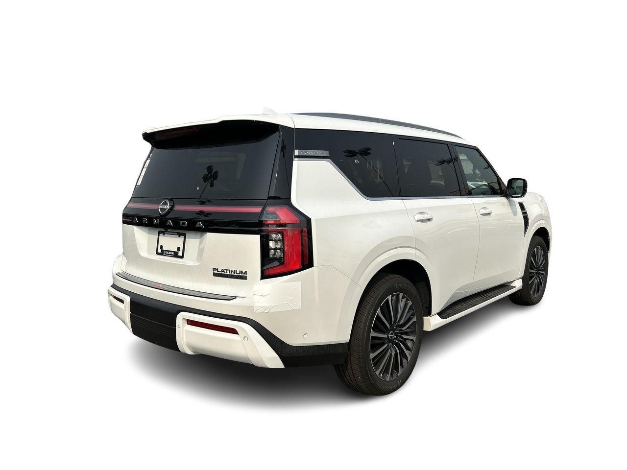 2026 Nissan Armada