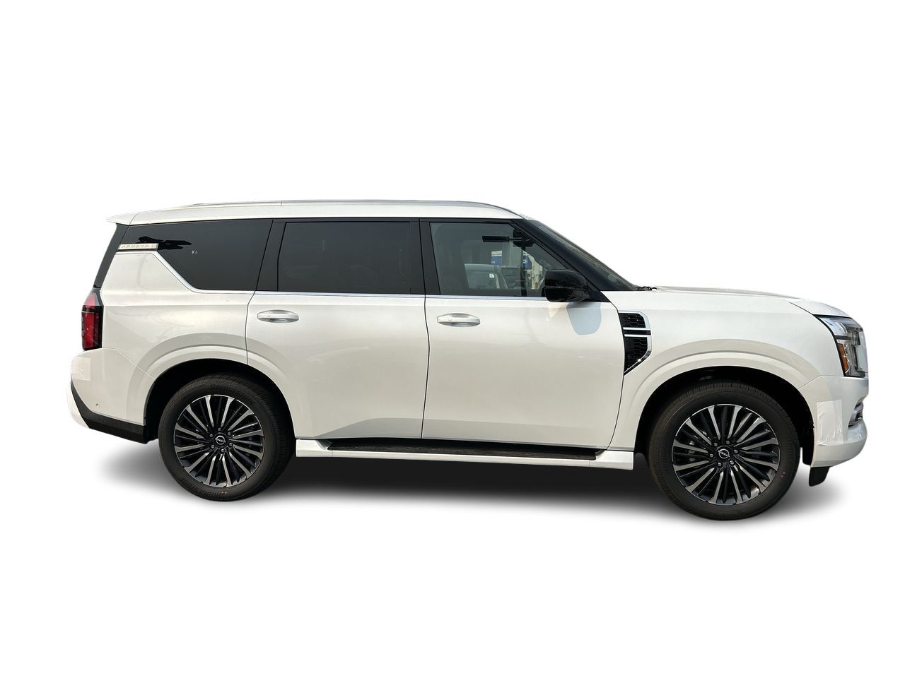 2026 Nissan Armada