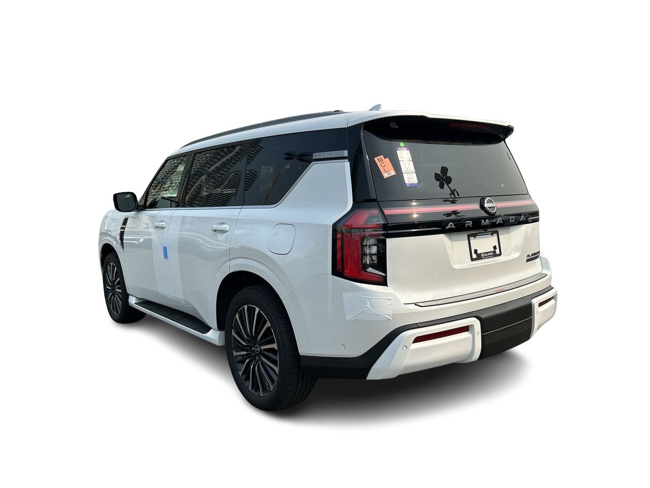 2026 Nissan Armada